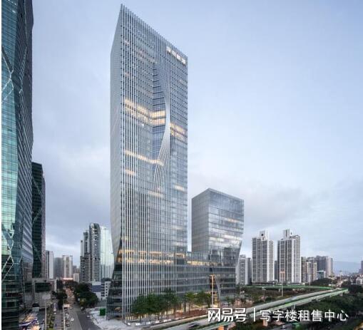 区域内国企总部超高层综合体爱游戏app能源大厦 CBD(图2)