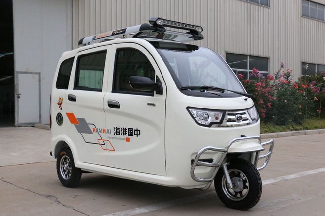 行内人推荐这5个品牌都有超高的性价比爱游戏app2025年更换电动三轮车(图3)