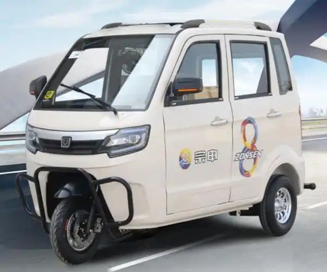 行内人推荐这5个品牌都有超高的性价比爱游戏app2025年更换电动三轮车(图5)