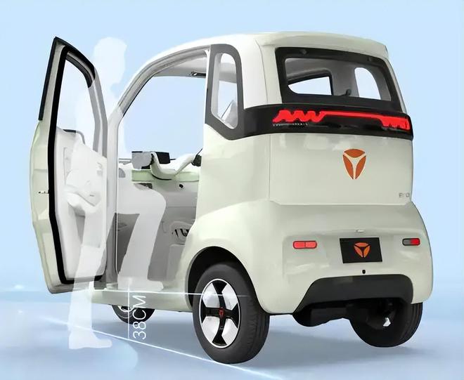 行内人推荐这5个品牌都有超高的性价比爱游戏app2025年更换电动三轮车(图6)
