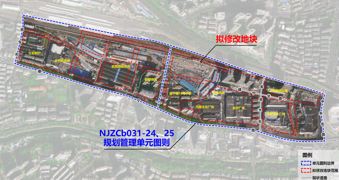 量店铺闲置！一代人的记忆正在消退爱游戏爱体育南京33年老牌商场大(图2)