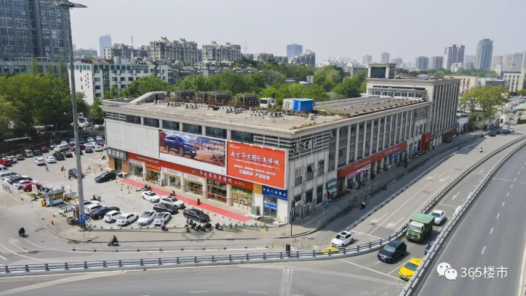 量店铺闲置！一代人的记忆正在消退爱游戏爱体育南京33年老牌商场大(图10)