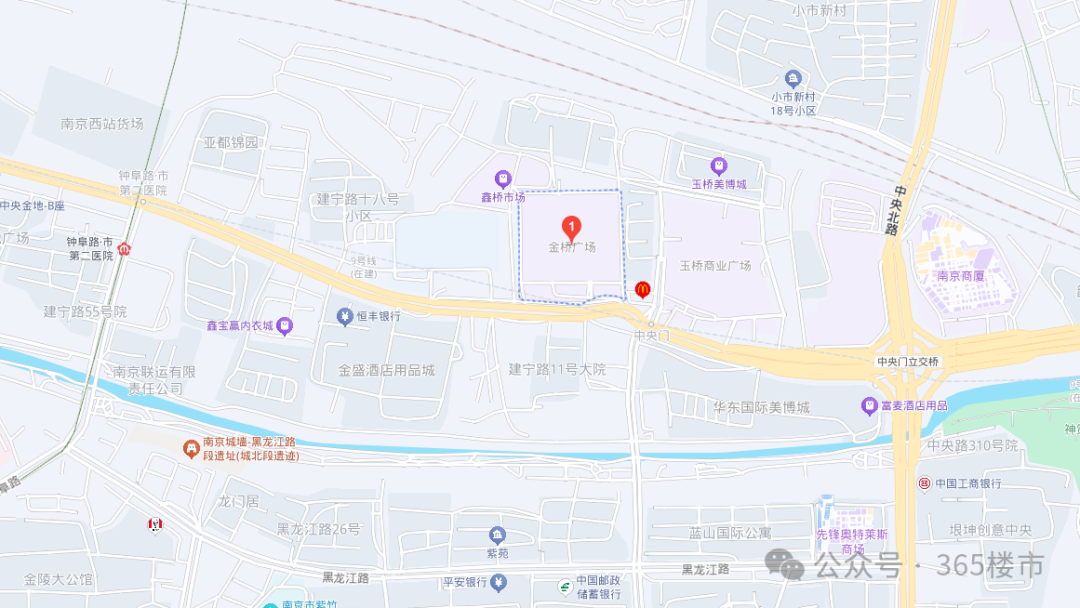 量店铺闲置！一代人的记忆正在消退爱游戏爱体育南京33年老牌商场大(图15)
